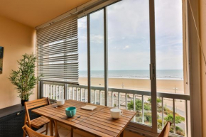 Très joli appartement vue mer, proche centre-ville